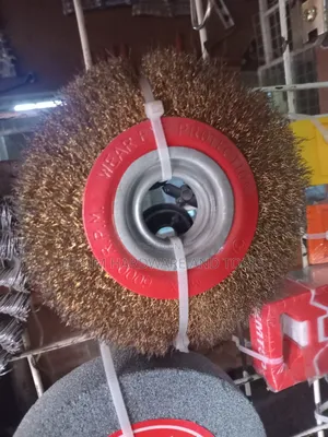 Wheel Wire Brush