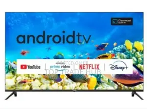 Vitron 43 Inch Android Tv