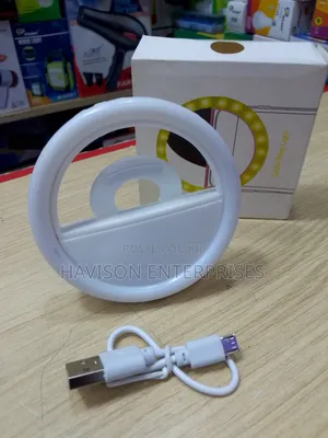Selfie Ring Light