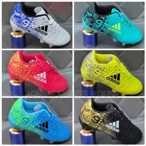 Kids Soccer Boots