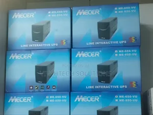 Mecer Me-650va Line Interactive Ups
