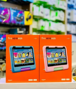 New Amazon Fire HD 10 Kids Edition 2021 32 GB Blue