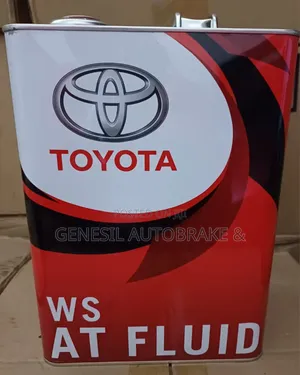 Ws ATF Fluid.