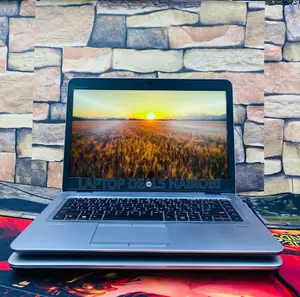 Laptop HP EliteBook 820 G3 8GB Intel Core I5 HDD 500GB