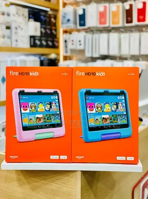 New Amazon Fire HD 10 Kids Edition 2021 32 GB Pink