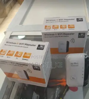 300mbps Wireless N Wifi Repeater / Wifi Range Extender