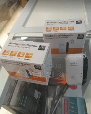 Wireless-N Wifi Repeater Router AP Wifi Extender