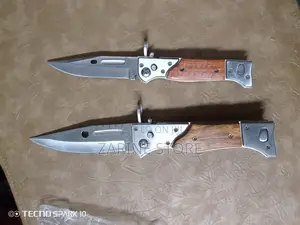 Pocket Knives AK47 Foldable Camping Knife