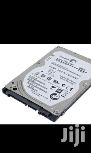 500gb Thin Internal Hard Disk