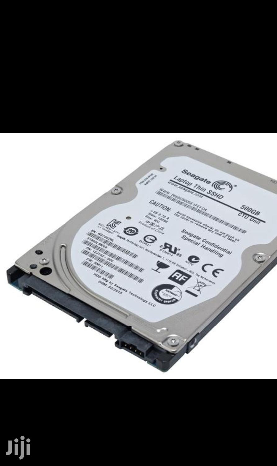 500gb Thin Internal Hard Disk