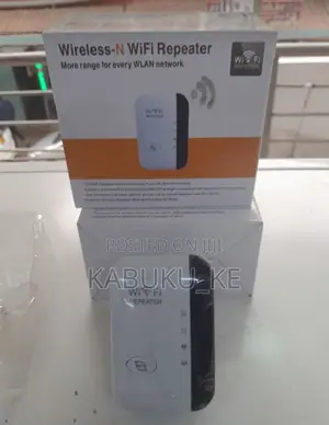 Wireless N Wifi Repeater Home Wifi Extender