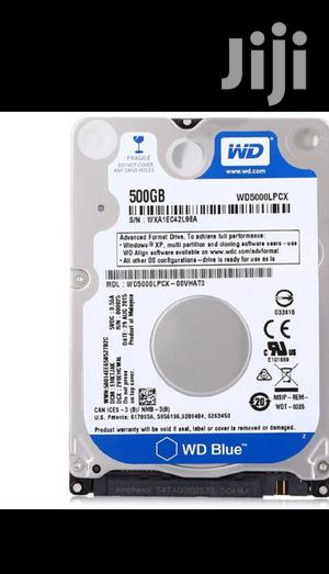 Thin 500GB For All Laptops