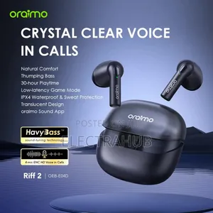Oraimo Riff 2 New Sealed in a Shop