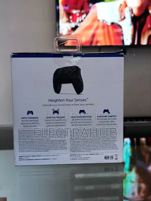 Ps5 Dualsense Controller New Sealed in a Shop