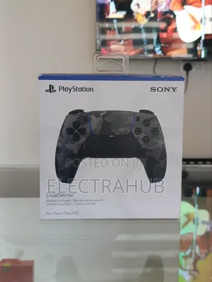 Ps5 Dualsense Controller New Sealed in a Shop