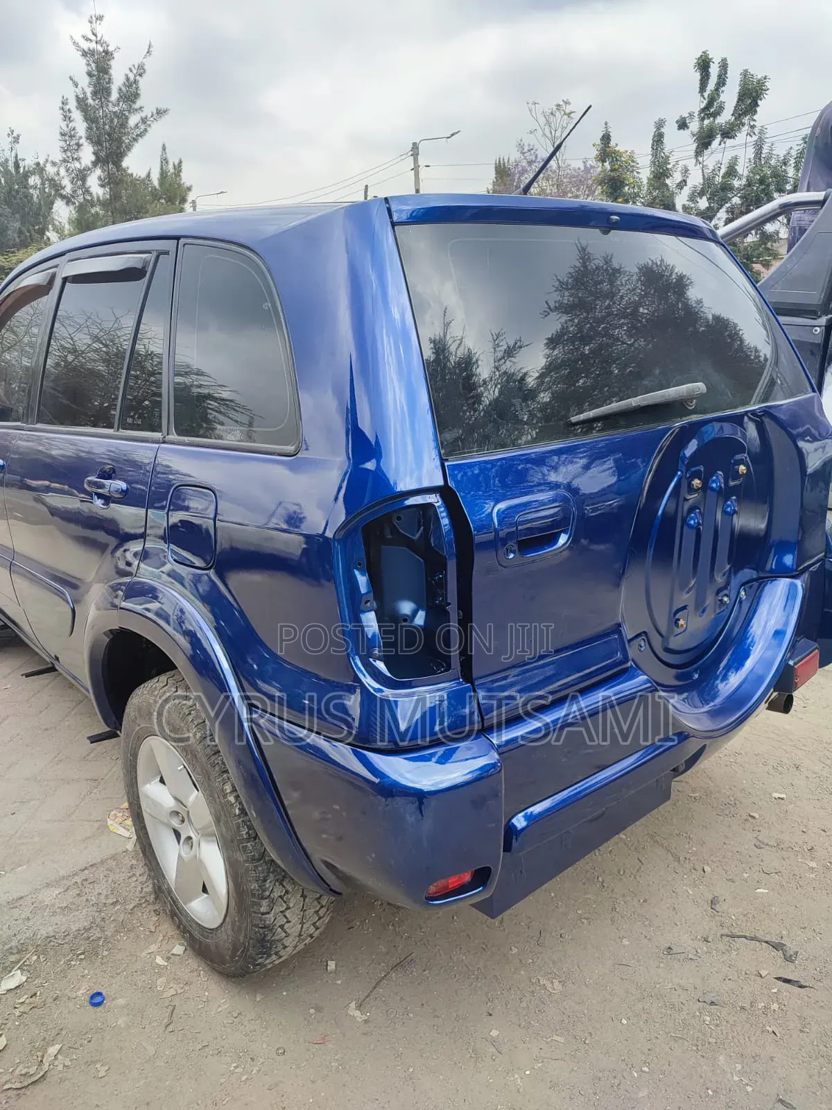 All Automobile Spraying