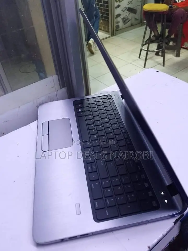 Laptop HP ProBook 450 G2 8GB Intel Core I5 SSD 500GB