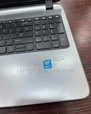 Laptop HP ProBook 450 G2 8GB Intel Core I5 SSD 500GB
