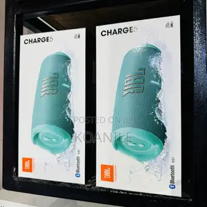 JBL Charge 5 (Teal Gift)