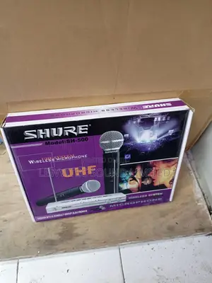 UHF Wireless System