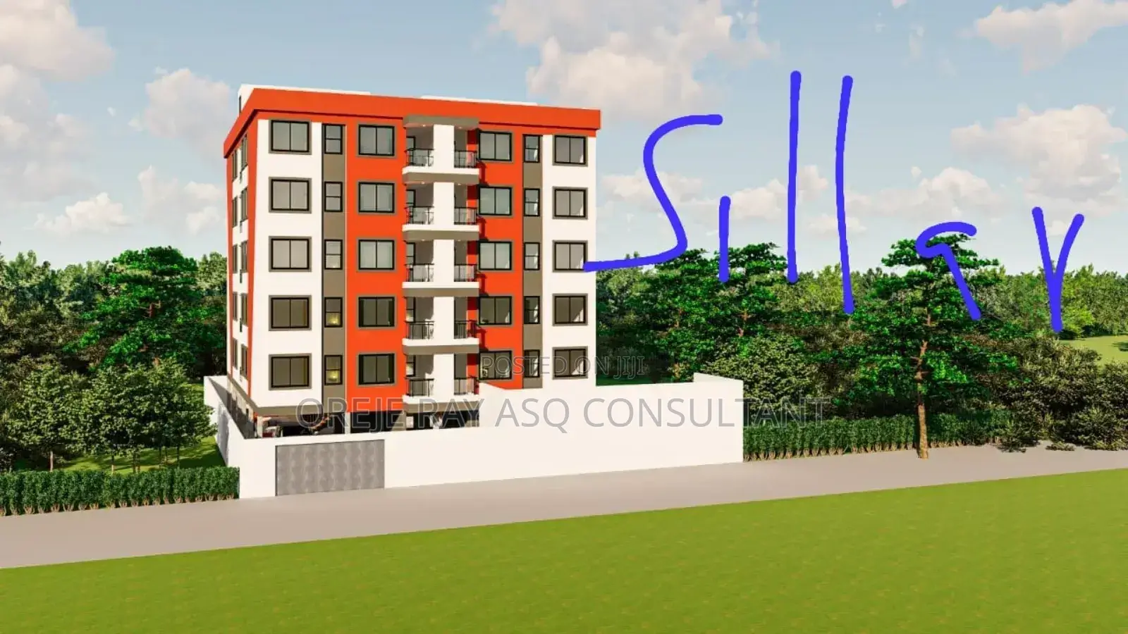Architectural Plan