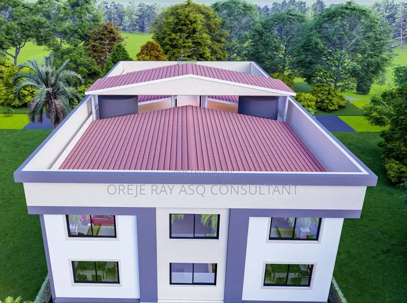 Architectural Plan