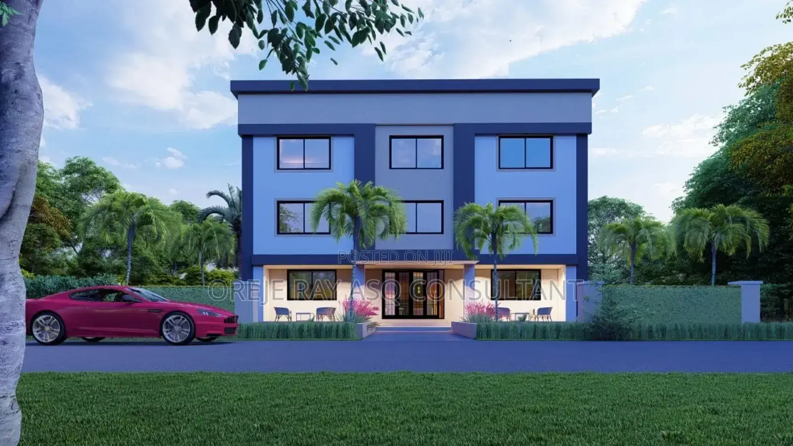 Architectural Plan
