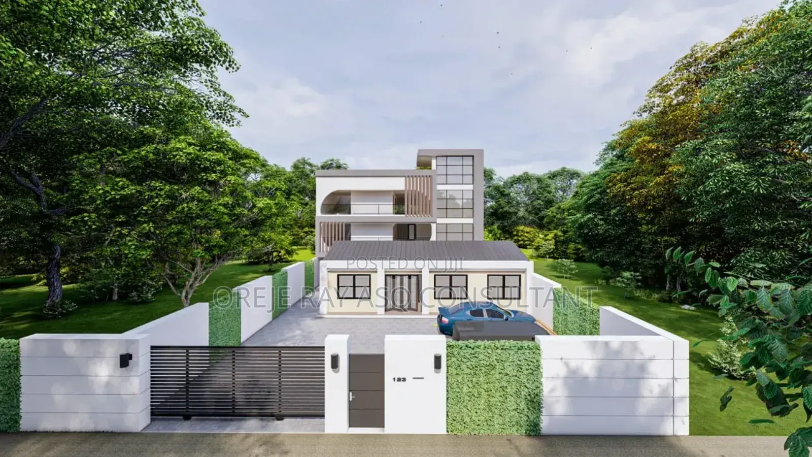 Architectural Plan