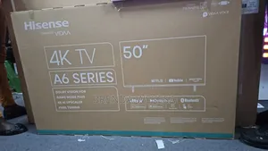 Hisense 50a6k 50 Inch Uhd Smart Tv (2023 Model) - 50a6k