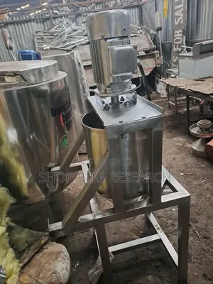 Commercial Blender Stainless Steel Heavy-Duty