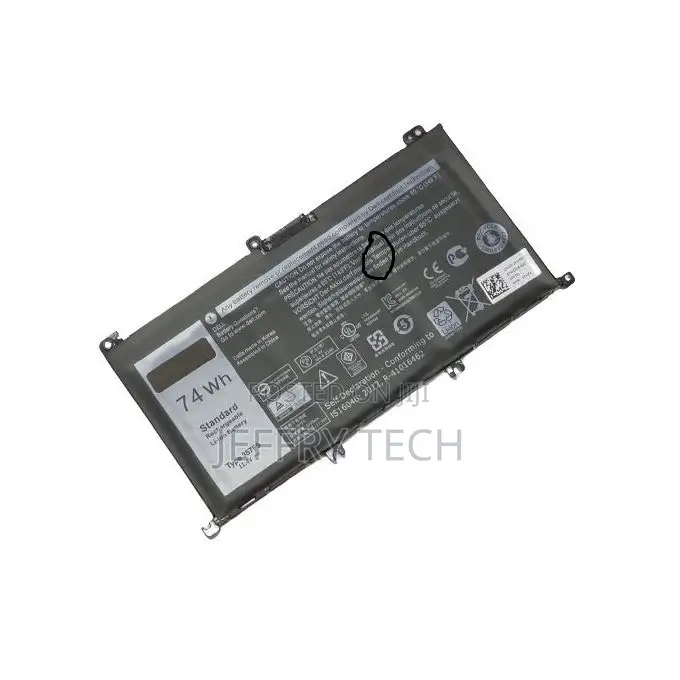 DELL Inspiron 15 7559 Laptop Battery 357F9