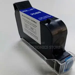 Good Affordable> Fast Dry Solvent Inkjet(25.4mm,1inch)