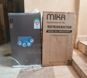 Mika 92 Litres Single Door Refrigerator Top Freezer