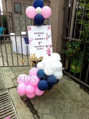 Birthday Decorations