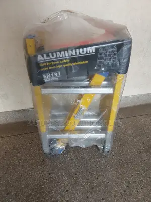 4by2/8ft/2.5meters Fibreglass Multipurpose Ladders
