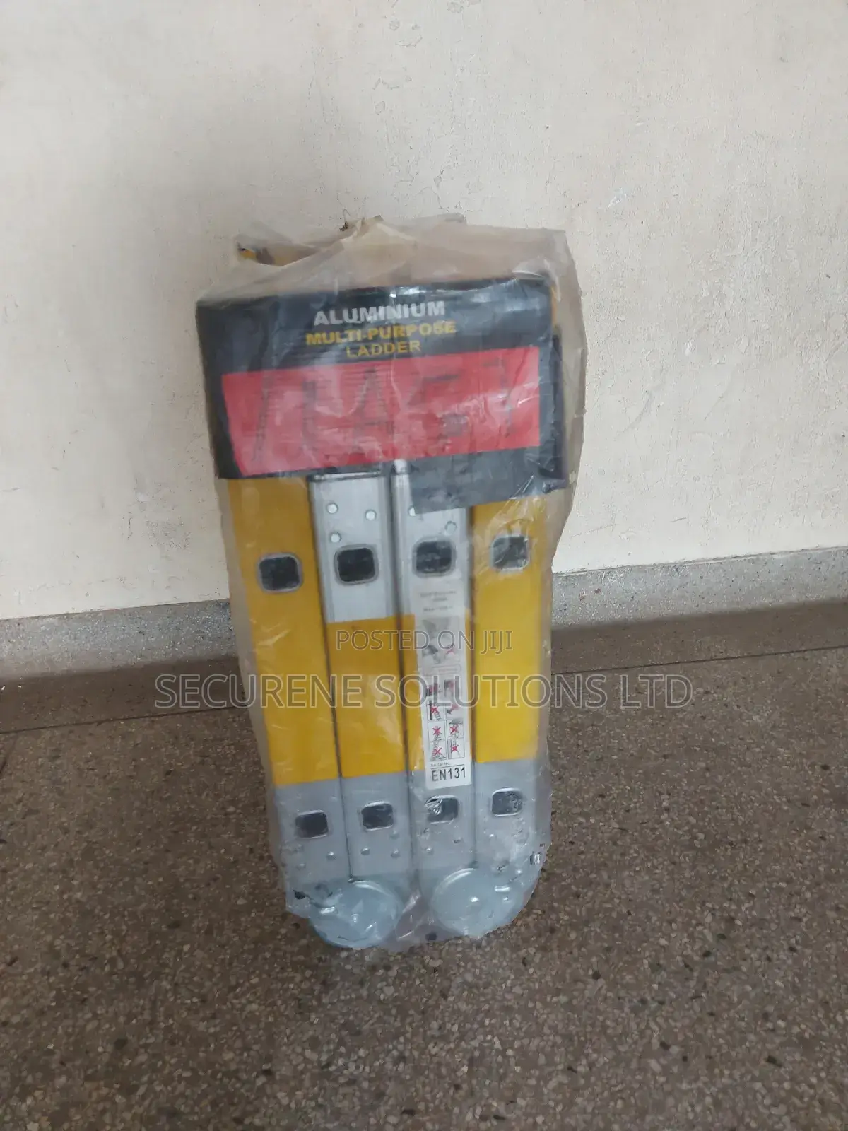 4by2/8ft/2.5meters Fibreglass Multipurpose Ladders