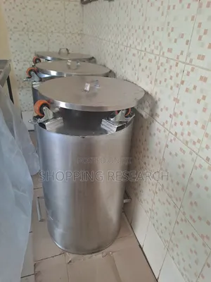Stainless Steel Storage Tanks 200L