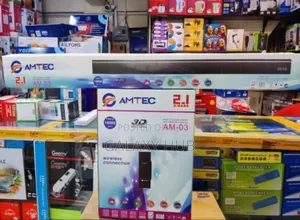 Amtec Am_03 Sound Bar Multimedia System