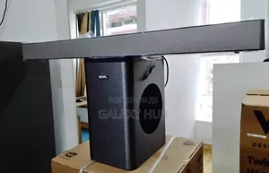 Royal R907 Sound Bar System With Bluetooth