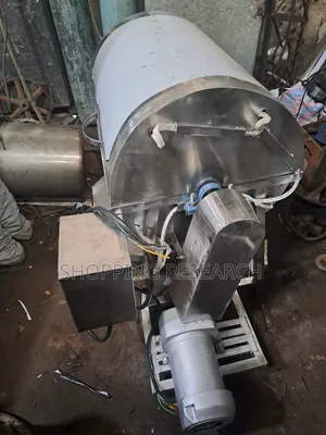 Peanut Roaster Machine 30kg Capacity
