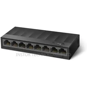 Tp-Link LS1008G Litewave 8 Port Gigabit Ethernet Switch