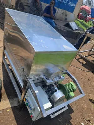 Peanut Roaster Machine-Industrial Type Multi-Purpose