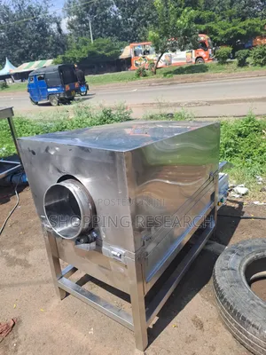 Peanut Roaster Machine-Industrial Type Multi-Purpose