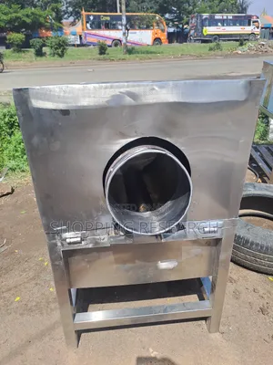 Peanut Roaster Machine-Industrial Type Multi-Purpose