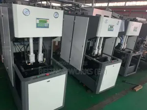 Bottle Making Machine - Pet Blower