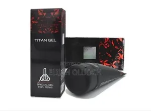Titan Gel for Men