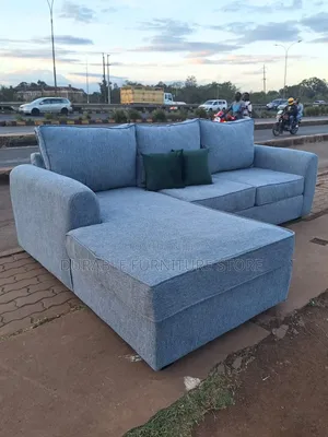 7 Seater Coner Seat Sofa