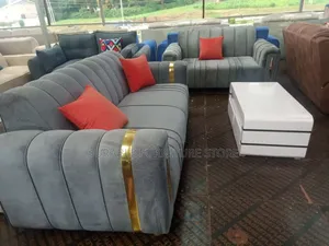 5 Seater Sofa 3-2