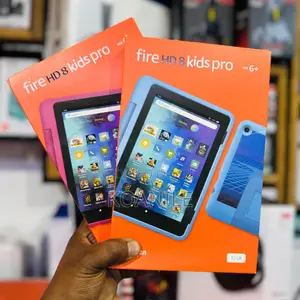 New Amazon Fire HD 8 Kids Pro 32 GB Blue