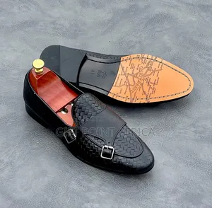 Official John Foster Leather Shoes for Men